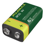 Bateria 9v Pujimax 6f22 - Producto Nuevo - Calidad