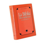 Biblia Grande Letra 13 Puntos Dios Habla Hoy, Tapa Dura, De Dios Habla Hoy. Editorial Sociedad Bíblica De Meció, Tapa Dura En Español, 2014