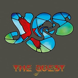 Yes The Quest 2 Lps + 2 Cds + Blu-ray Box Set