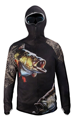 Chaqueta De Protección Solar, Camisa De Pesca Ligera, Sudade