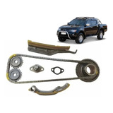 Kit Distribucion Cadenero  Para L200 Triton 3.2 07-14