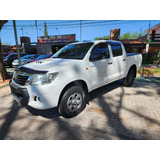 Toyota Hilux Pick-up 2015 2.5 Cd Dx Pack 120cv 4x2 - H3