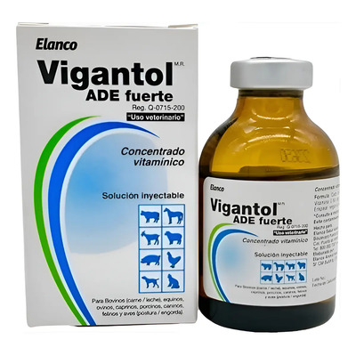 Vigantol Ade 25 Ml | Envío gratis