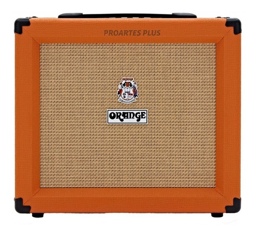 Amplificador Guitarra Electrica 35w Orange Crush 35rt Reverb