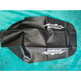 Honda Nx 650  Dominator Negro Tapizado Funda  Tipo Original