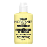 Creme Hidratante Capilar Gota Dourada Sem Enxague 320ml