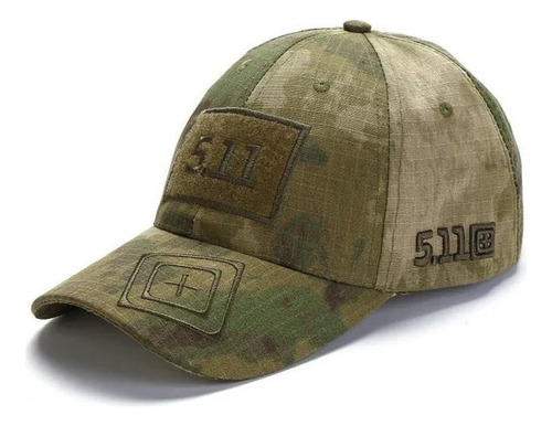 Gorra Béisbol Táctica Camuflaje Gorra Fuerza Especiale 5pcs