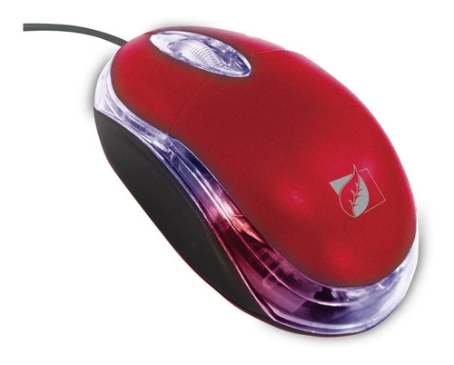 Mouse Usb Con Led Multicolor De 800 Dpis Alambrico