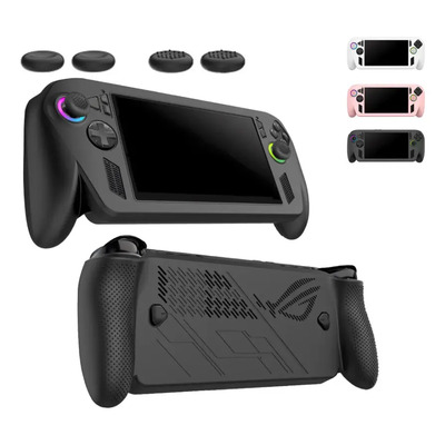 Funda Protectora De Silicona Para Rog Xbox Ally /x Grip Cap