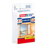 Malla Mosquitera 1.30x1.50mt Comfort Ventana Blanco Tesa