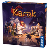 Karak | Un Juego De Mazmorras Para Niños De Kosmos Games |.