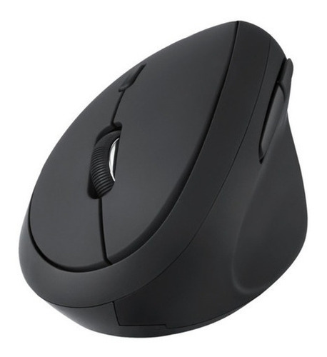 Mouse Ergonomico Vertical Derecho Perixx 719 Diginet Color Negro