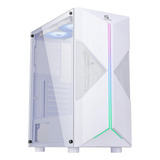 Gabinete Gamer Fortrek Holt - Led Rgb - Mid Tower - 80524