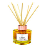 Aromatizante Difusor En Varillas Flor De Vainilla 160 Ml