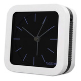 Reloj Despertador Eurotime 94x94mmc/luzy Repeticion