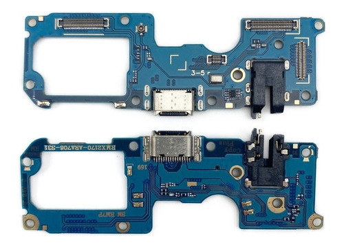 Placa De Carga Conector Para Realme 7 Pro Rmx2170 Turbo