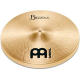 Meinl B14mh Platillos Hi-hats 14 Contratiempos Byzance B20 