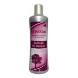 Shampoo Monserrat -sangre Drago - mL a $79