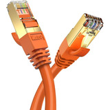 Cable Ethernet Veetop De 6 Pies Y 1 Paquete Cat8 Veetop 40