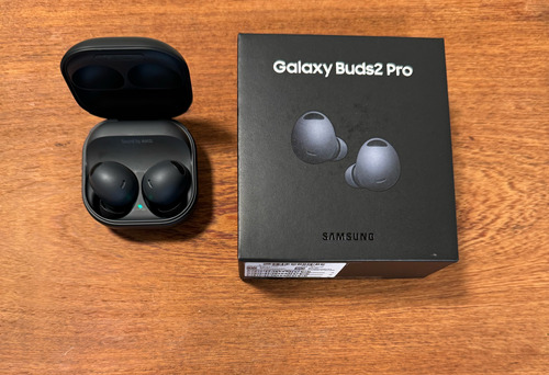 Galaxy Buds 2 Pro - 1 Mes De Uso- Impecable !