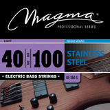 Cuerda Magma Bass De 4 Cuerdas, Acero Inoxidable 40-100