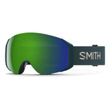 Smith 4d Mag S - Gafas Con Lente Chromapop, Gafas De Deporte