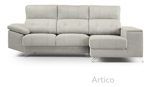 Sillón Sofa Cama 2 Cuerpos Esquinero + Chaise - Valencia