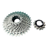 Pacha Cassetera 11 V 11-32 Sunrace Cs-rs3 Silver Mtb Enduro