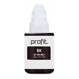 Tinta Para Uso Canon G1100 G2100 G3100 G3102 1100 Black