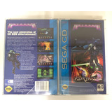 Microcosm Sega Cd Jogo 100% Original Completo Longbox