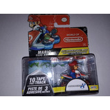Figura Mario Bros Mario Tape Racer Mario Kart 8