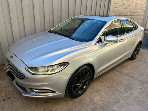 Ford Mondeo Sel Ecoboost 2.0l At