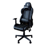 Silla Gamer Diablo Racer Negra Cuota