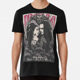 Remera Cartel De Drácula De Bram Stoker Algodon Premium