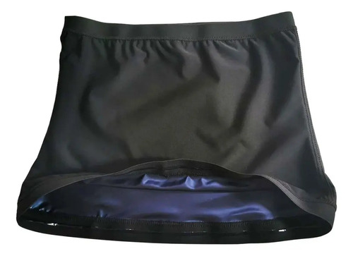 Fitness Sauna Suit Cintura Trainer Mujeres Hombres Sudor