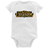 Body Bebê League Of Legends