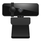 Webcam Full Hd Lenovo Essential Fhd Cámara Para Computadora