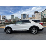 Ford Explorer Limited Rwd 2020 