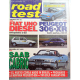 Road Test 62 Saab Cabrio, Peugeot 306, Fiat 1 Diesel Vw Golf