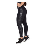 Calça Legging Fitness Dily Com Silk Animal Print | 1592