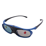 Gafas 3d Recargables Dlp Link Con Obturador Activo Para