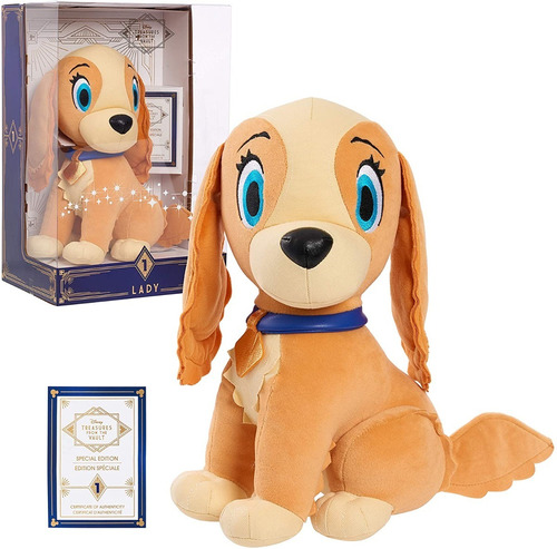 Peluche Disney Classics Friends Edición Limitada Coleccionab