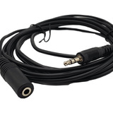 Extensor De Cable De Audifonos 3mts