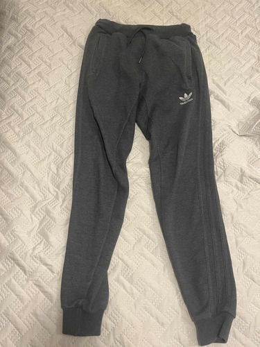 Pantalon adidas Gris