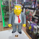 Playmates Los Simpsons - Larry Burns