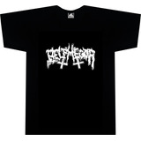 Camiseta Belphegor Rock Metal Black Tv Tienda Urbanoz