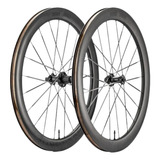 Ruedas Carbon Rockbros Ciclismo Ruta  Freno Disco Ceramicas