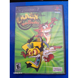 Crash Tewinsanity Ps2