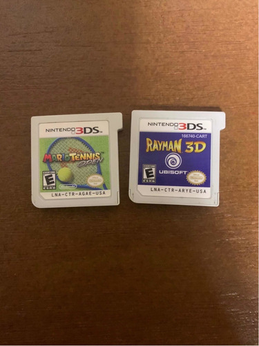 Juegos Nintendo Ds 3d Usados