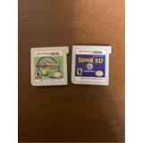 Juegos Nintendo Ds 3d Usados